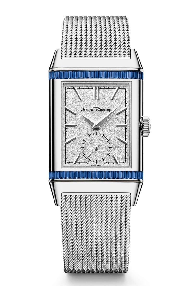 Jaeger LeCoultre Debuts Reverso Tribute Milanese Cocktail Watches Met Gala 2026 Red Carpet Finn Wolfhard Tyriq Withers