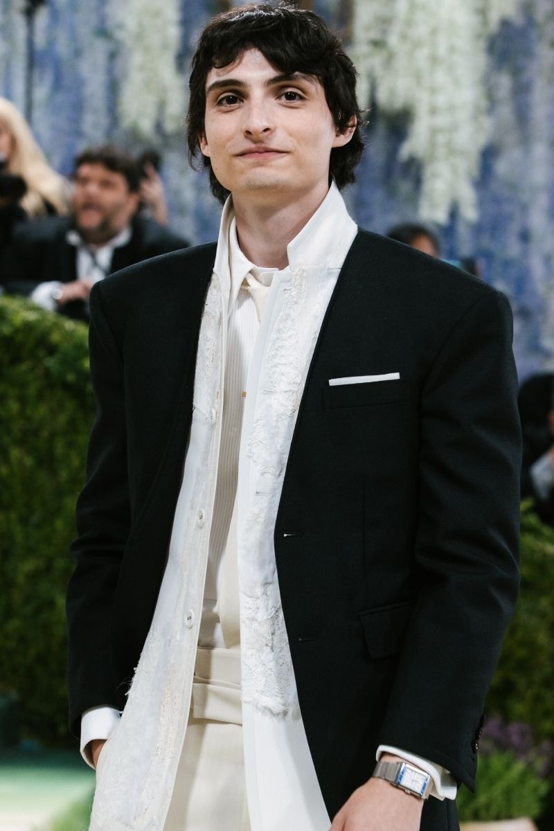 Jaeger LeCoultre Debuts Reverso Tribute Milanese Cocktail Watches Met Gala 2026 Red Carpet Finn Wolfhard Tyriq Withers