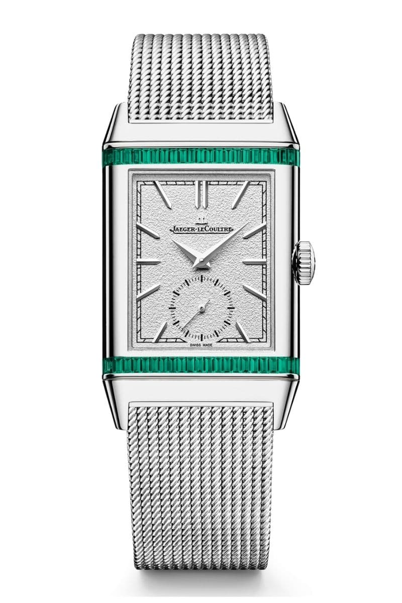 Jaeger LeCoultre Debuts Reverso Tribute Milanese Cocktail Watches Met Gala 2026 Red Carpet Finn Wolfhard Tyriq Withers