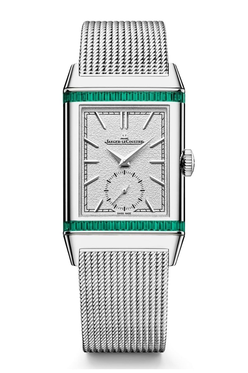 Jaeger LeCoultre Debuts Reverso Tribute Milanese Cocktail Watches Met Gala 2026 Red Carpet Finn Wolfhard Tyriq Withers
