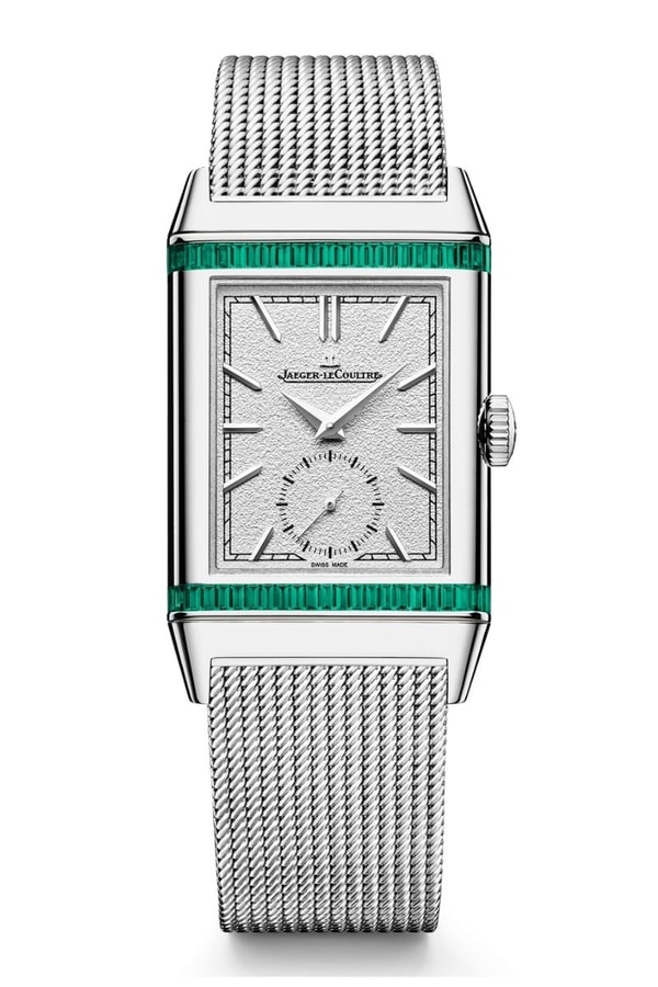 Jaeger LeCoultre Debuts Reverso Tribute Milanese Cocktail Watches Met Gala 2026 Red Carpet Finn Wolfhard Tyriq Withers