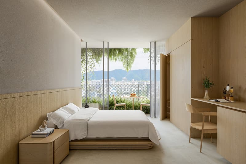 Kengo Kuma & Associates Uribe Schwarzkopf Qapital Tower Quito Ecuador Project
