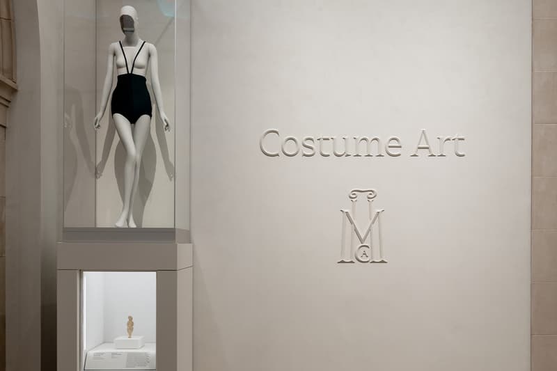 Take a Look Inside This Years 2026 Met Gala Exhibition 'Costume Art'