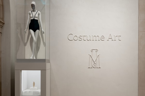 Take a Look Inside This Years 2026 Met Gala Exhibition 'Costume Art'