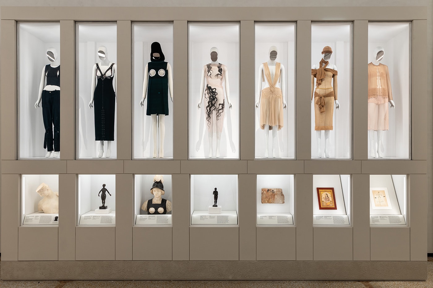 Take a Look Inside This Years 2026 Met Gala Exhibition 'Costume Art'