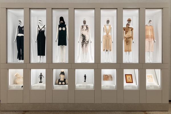 Take a Look Inside This Years 2026 Met Gala Exhibition 'Costume Art'