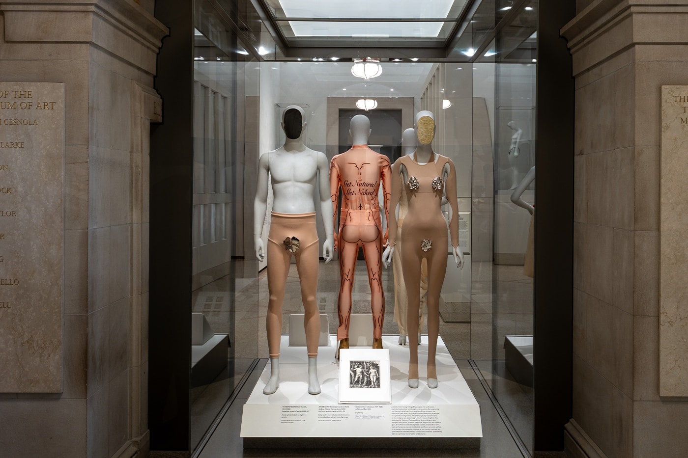 Take a Look Inside This Years 2026 Met Gala Exhibition 'Costume Art'