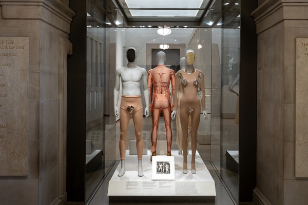 Take a Look Inside This Years 2026 Met Gala Exhibition 'Costume Art'