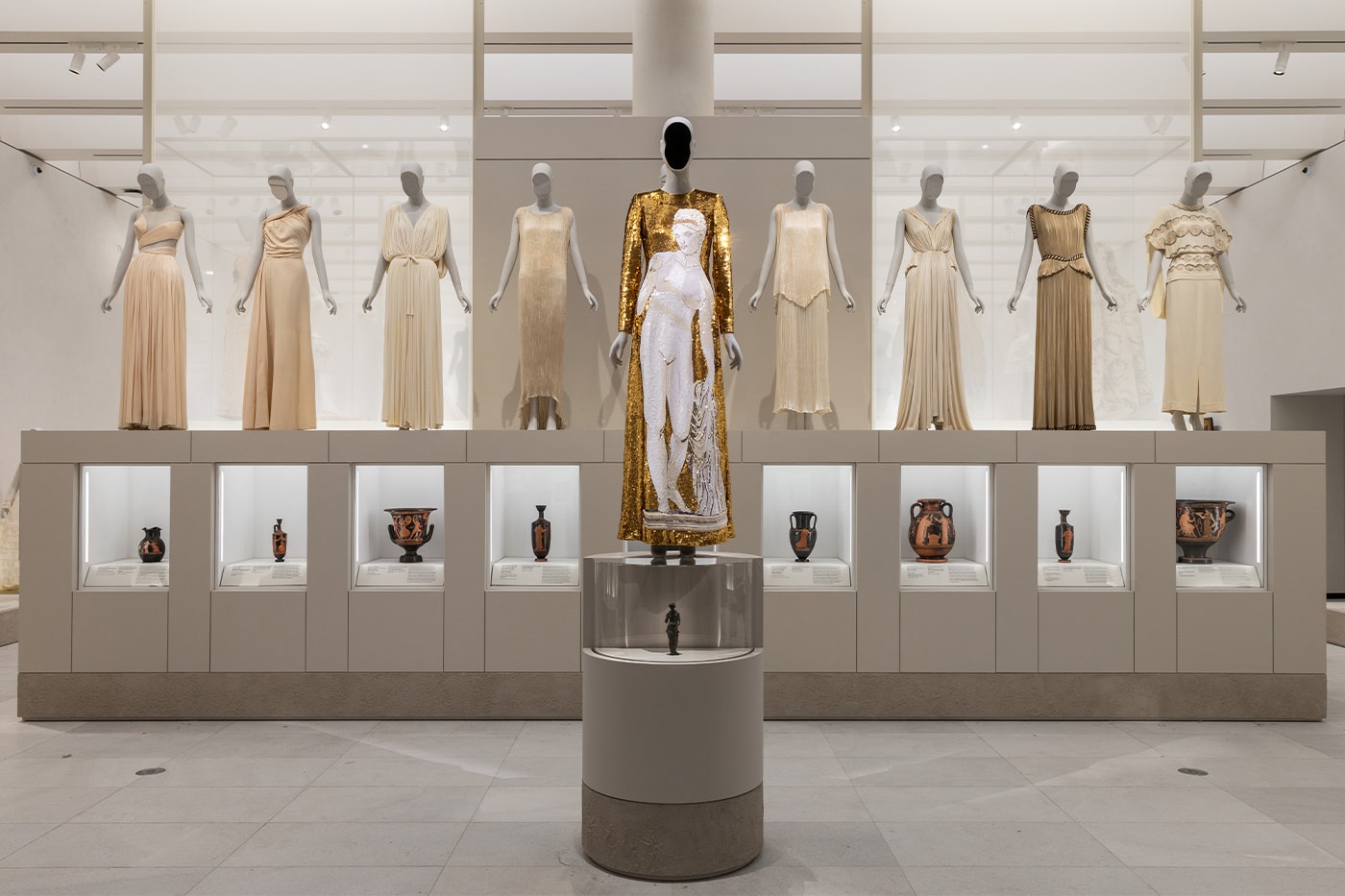 Take a Look Inside This Years 2026 Met Gala Exhibition 'Costume Art'