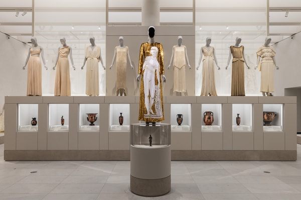 Take a Look Inside This Years 2026 Met Gala Exhibition 'Costume Art'