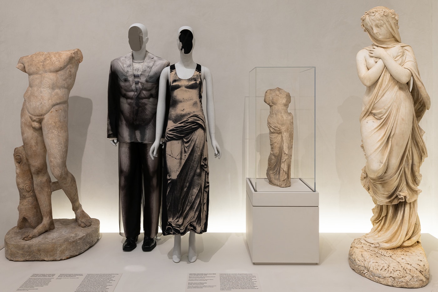 Take a Look Inside This Years 2026 Met Gala Exhibition 'Costume Art'