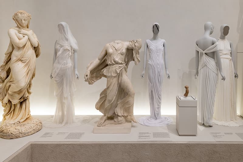 Take a Look Inside This Years 2026 Met Gala Exhibition 'Costume Art'
