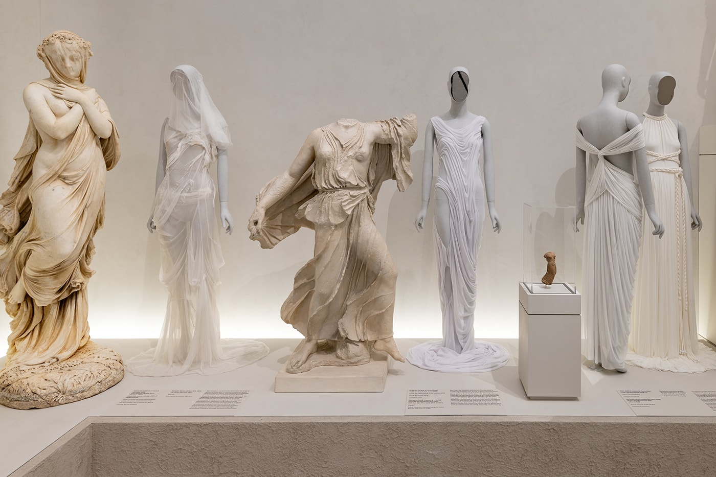 Take a Look Inside This Years 2026 Met Gala Exhibition 'Costume Art'