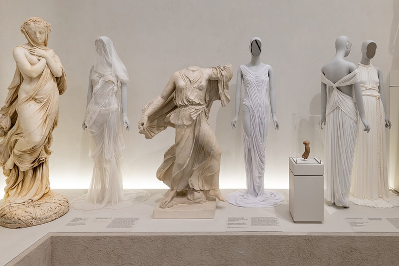 Take a Look Inside This Years 2026 Met Gala Exhibition 'Costume Art'