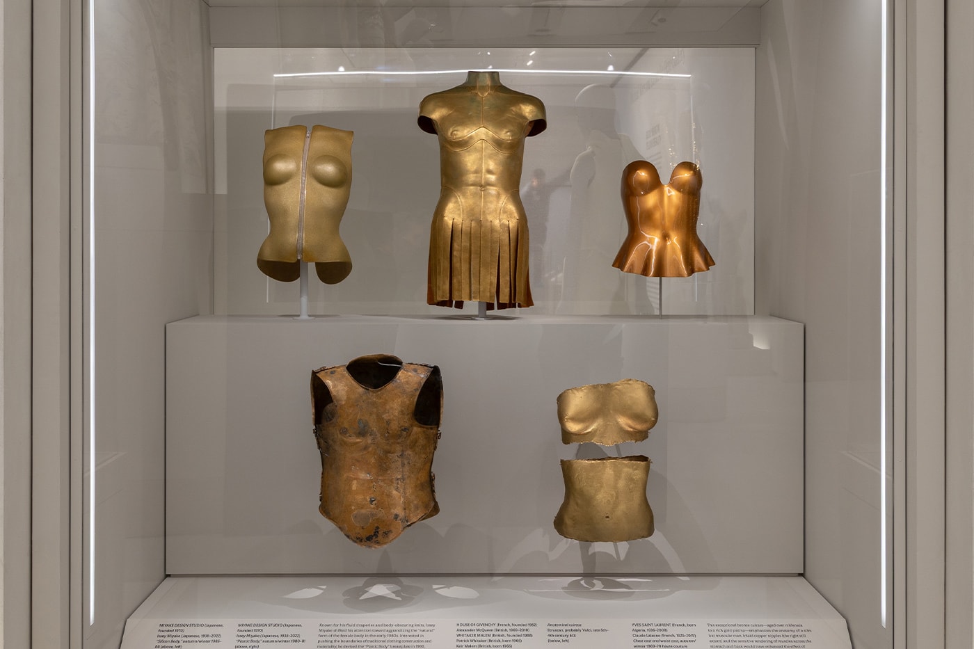 Take a Look Inside This Years 2026 Met Gala Exhibition 'Costume Art'