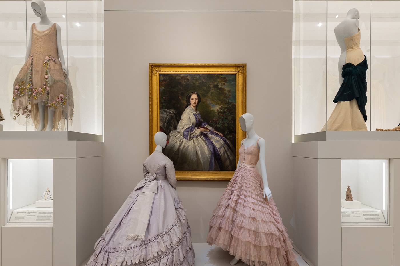 Take a Look Inside This Years 2026 Met Gala Exhibition 'Costume Art'