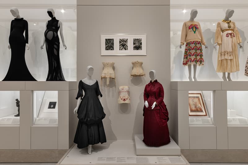 Take a Look Inside This Years 2026 Met Gala Exhibition 'Costume Art'
