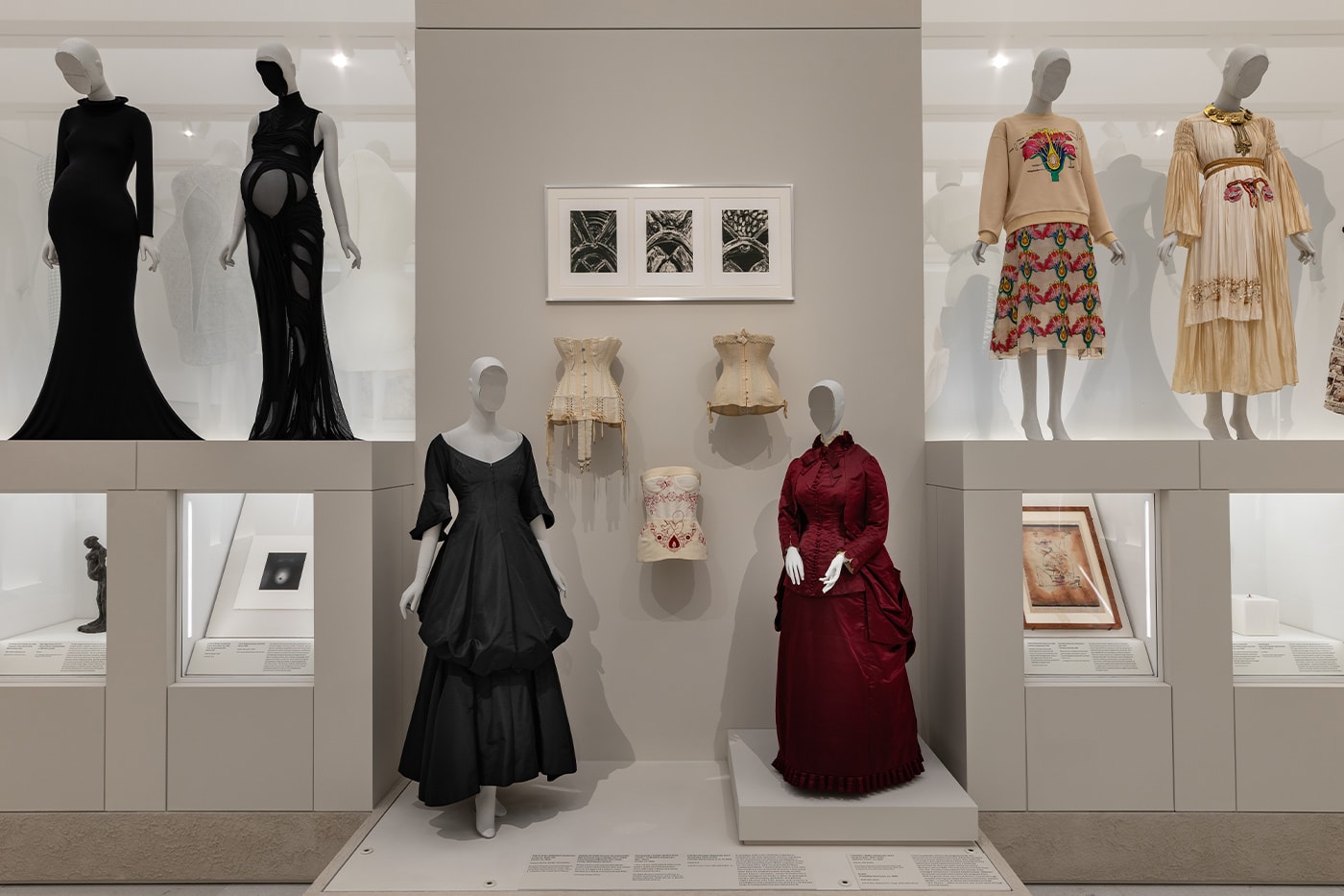 Take a Look Inside This Years 2026 Met Gala Exhibition 'Costume Art'