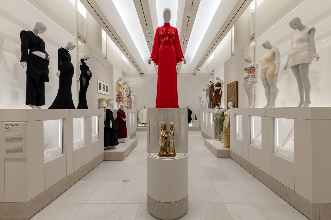 Take a Look Inside This Years 2026 Met Gala Exhibition 'Costume Art'