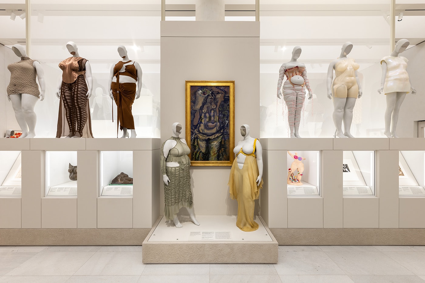 Take a Look Inside This Years 2026 Met Gala Exhibition 'Costume Art'
