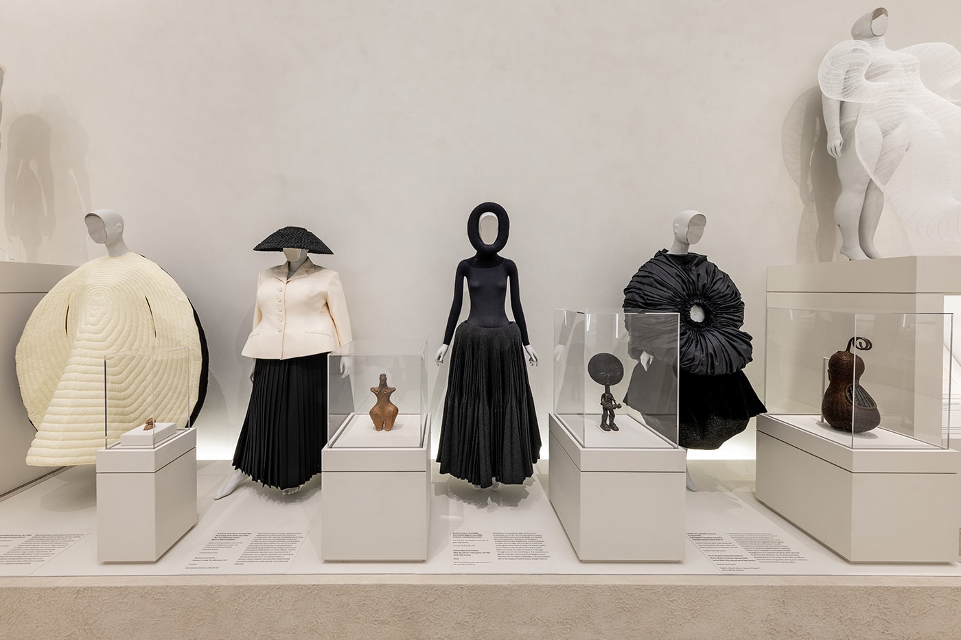 Take a Look Inside This Years 2026 Met Gala Exhibition 'Costume Art'