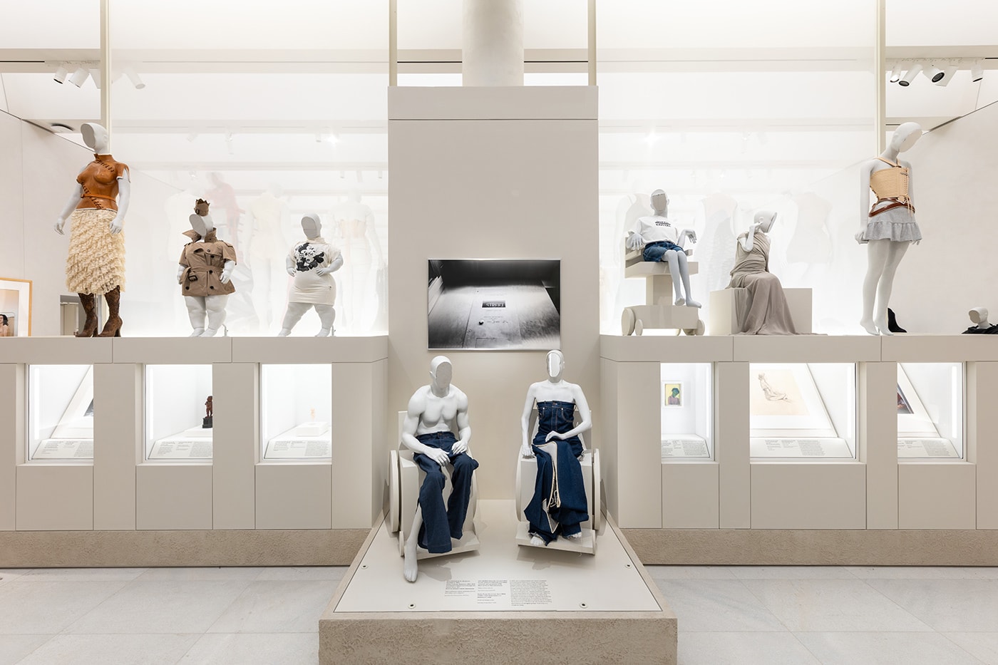 Take a Look Inside This Years 2026 Met Gala Exhibition 'Costume Art'