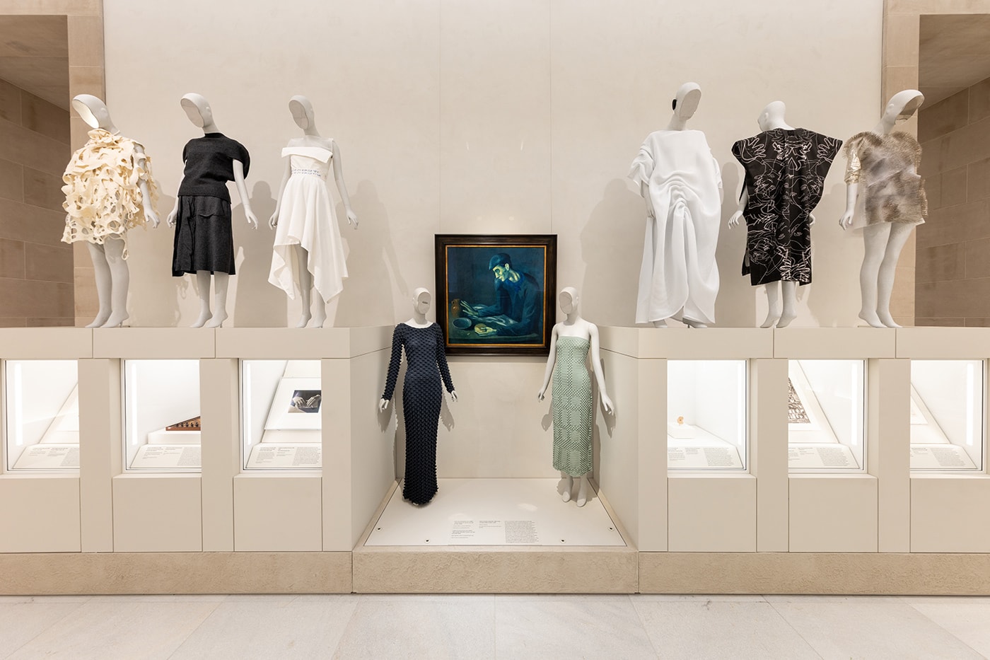 Take a Look Inside This Years 2026 Met Gala Exhibition 'Costume Art'