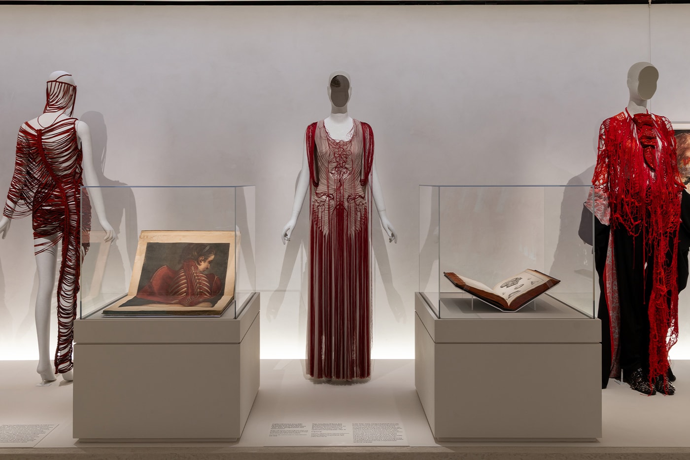 Take a Look Inside This Years 2026 Met Gala Exhibition 'Costume Art'