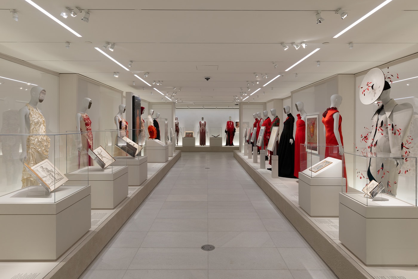 Take a Look Inside This Years 2026 Met Gala Exhibition 'Costume Art'