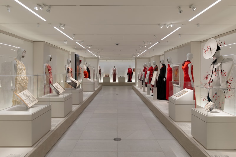 Take a Look Inside This Years 2026 Met Gala Exhibition 'Costume Art'