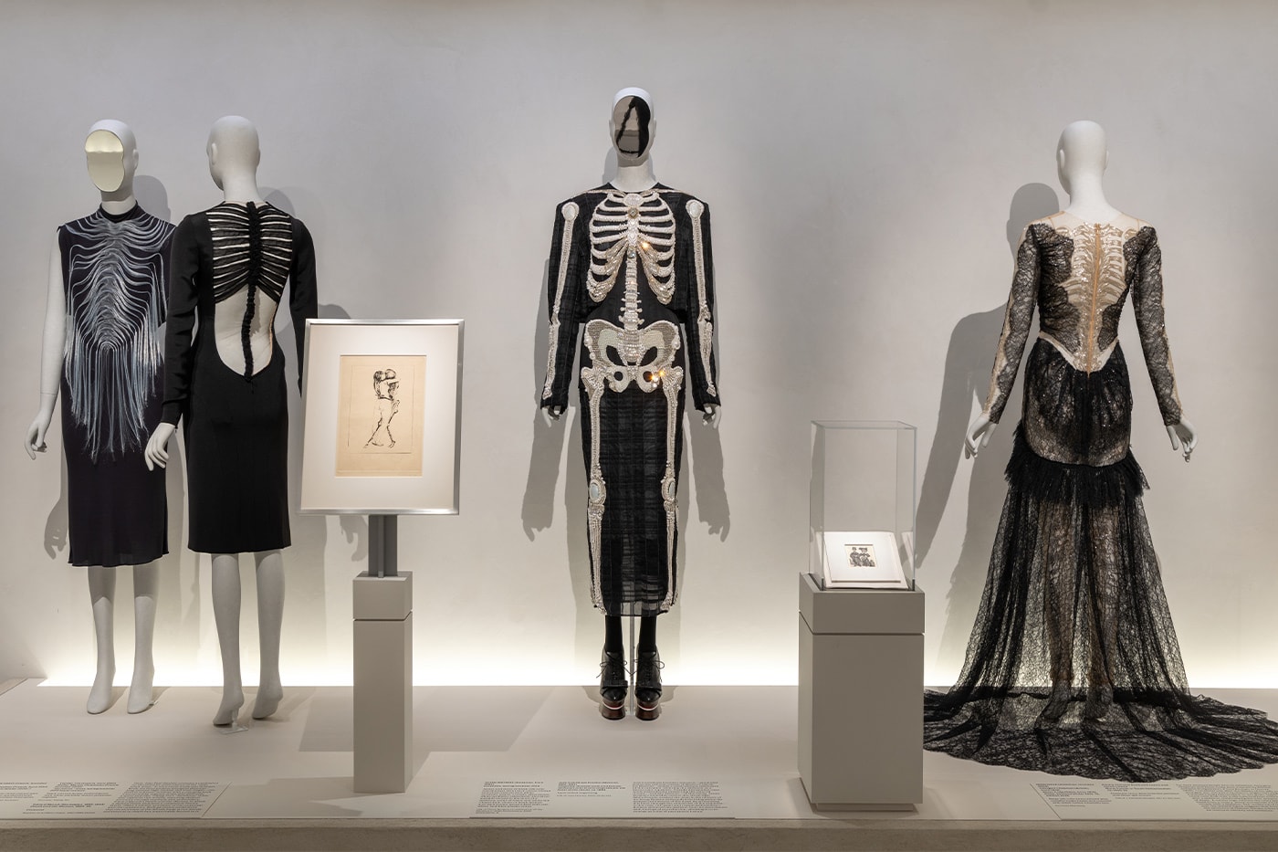 Take a Look Inside This Years 2026 Met Gala Exhibition 'Costume Art'