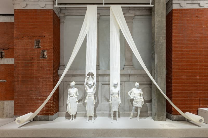 Take a Look Inside This Years 2026 Met Gala Exhibition 'Costume Art'