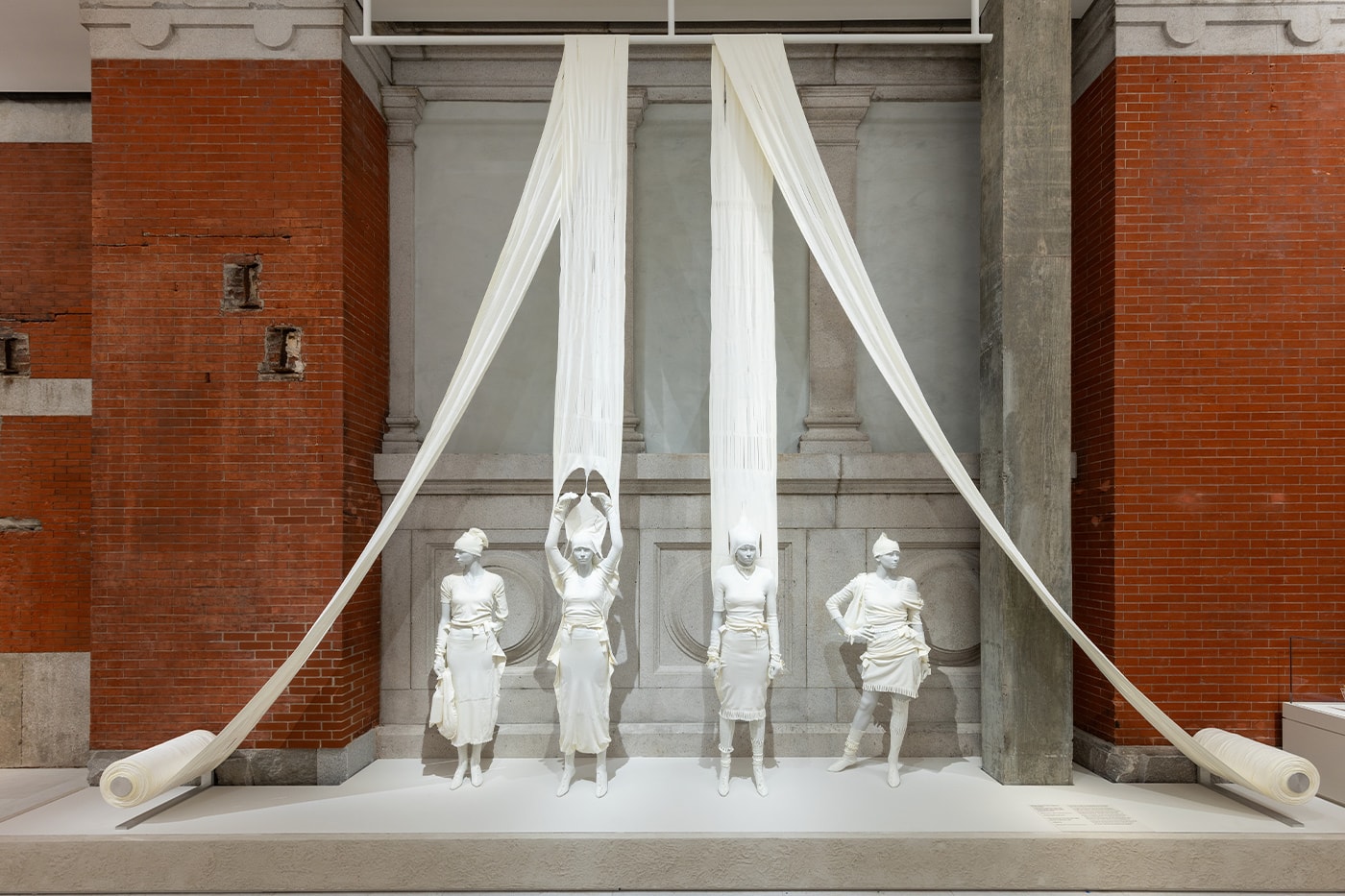 Take a Look Inside This Years 2026 Met Gala Exhibition 'Costume Art'