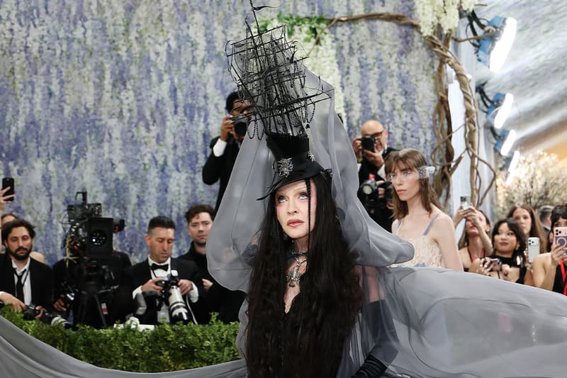 Crowning Glories: These 2026 Met Gala Headpieces Are Literally Turning Heads fit check accessories teyana taylor madonna katy perry gwendoline Christie