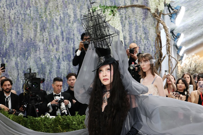 Crowning Glories: These 2026 Met Gala Headpieces Are Literally Turning Heads fit check accessories teyana taylor madonna katy perry gwendoline Christie