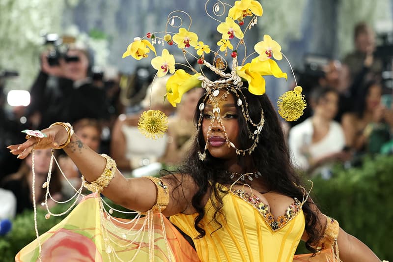 Crowning Glories: These 2026 Met Gala Headpieces Are Literally Turning Heads fit check accessories teyana taylor madonna katy perry gwendoline Christie
