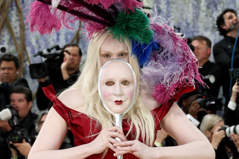 Crowning Glories: These 2026 Met Gala Headpieces Are Literally Turning Heads fit check accessories teyana taylor madonna katy perry gwendoline Christie