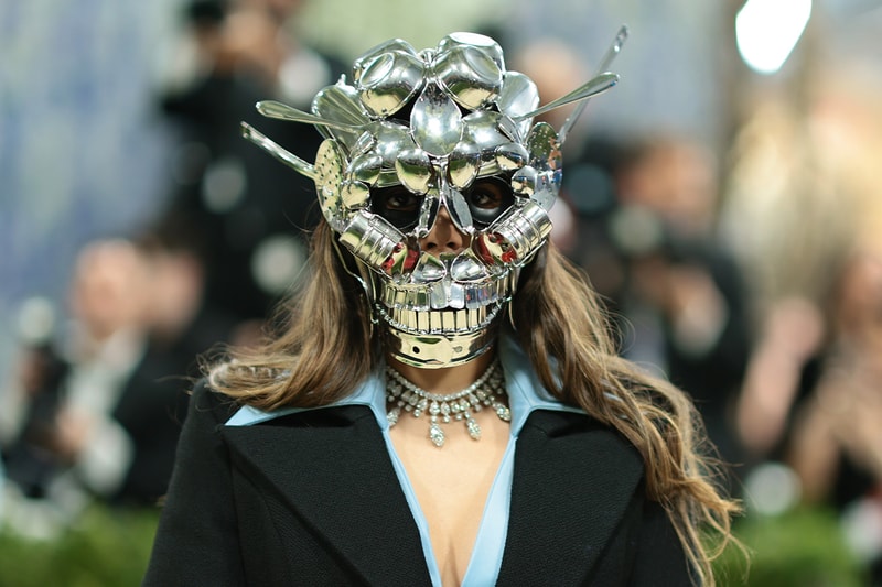 Crowning Glories: These 2026 Met Gala Headpieces Are Literally Turning Heads fit check accessories teyana taylor madonna katy perry gwendoline Christie