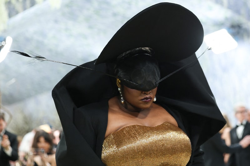 Crowning Glories: These 2026 Met Gala Headpieces Are Literally Turning Heads fit check accessories teyana taylor madonna katy perry gwendoline Christie