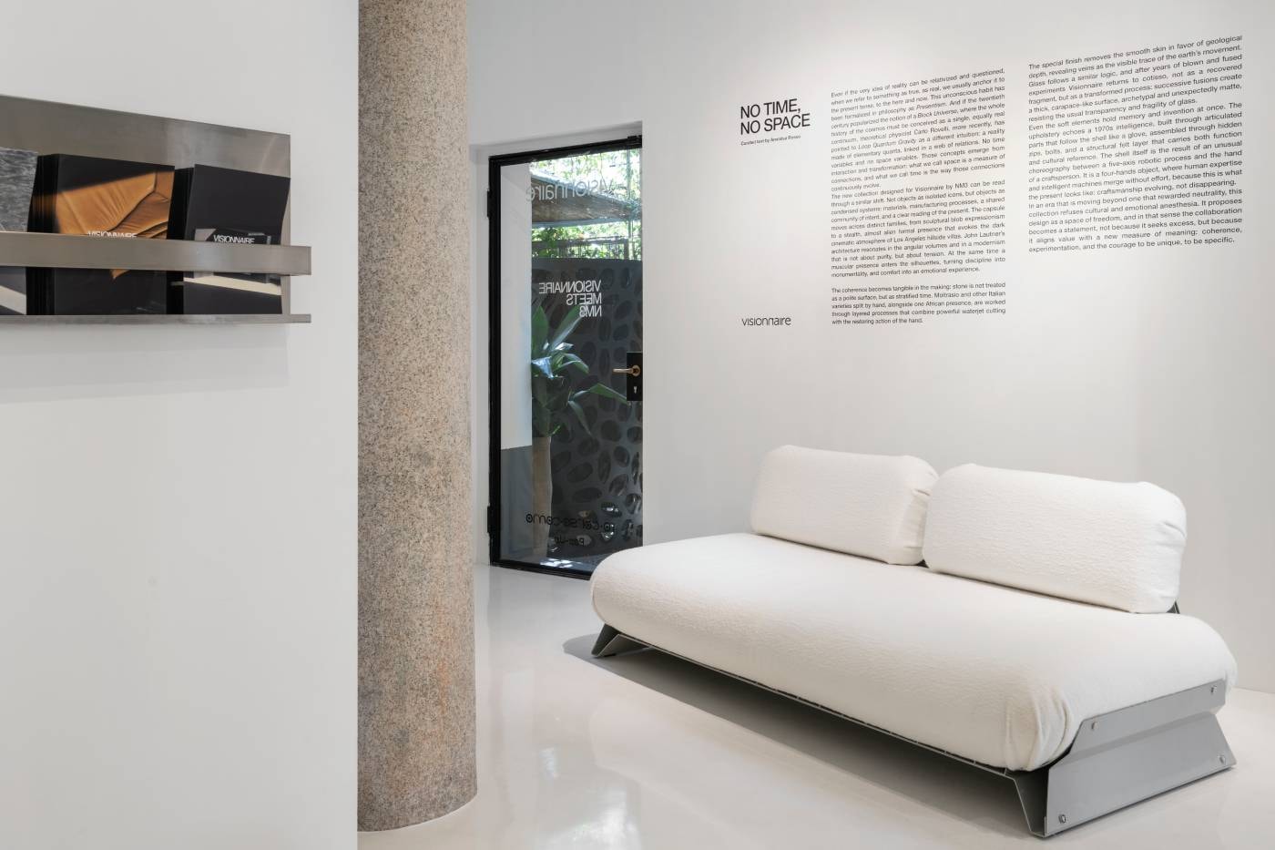 NM3 Visionnaire Collection Milan Design Week 2026 Info 10 Corso Como Eleonore Cavalli Federico Hurth