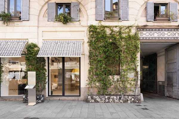 NM3 Visionnaire Collection Milan Design Week 2026 Info 10 Corso Como Eleonore Cavalli Federico Hurth