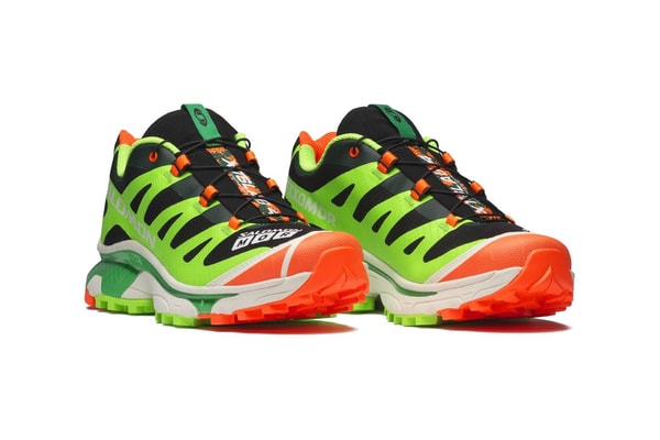 Salomon Ferxxo XT-4 OG “FERXXOCALIPSIS” L47822500 Official Look Release Info Feid