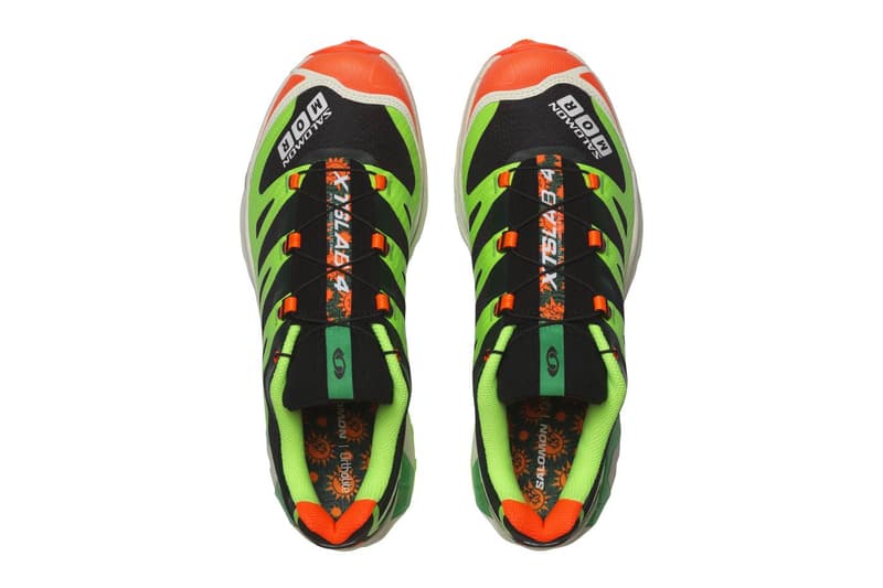 Salomon Ferxxo XT-4 OG “FERXXOCALIPSIS” L47822500 Official Look Release Info Feid