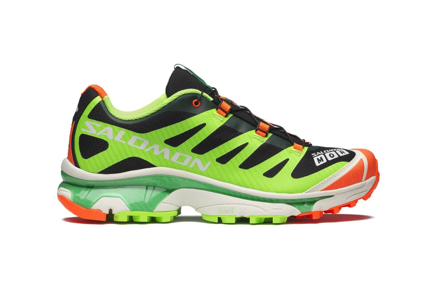 Salomon Ferxxo XT-4 OG “FERXXOCALIPSIS” L47822500 Official Look Release Info Feid