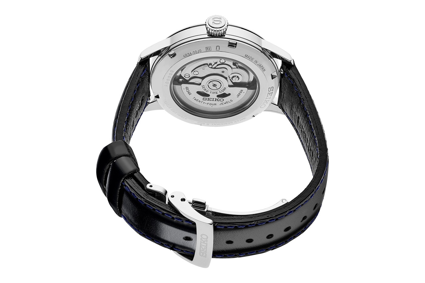 Seiko Presage "Silver Bullet" Cocktail Time GMT Release Info