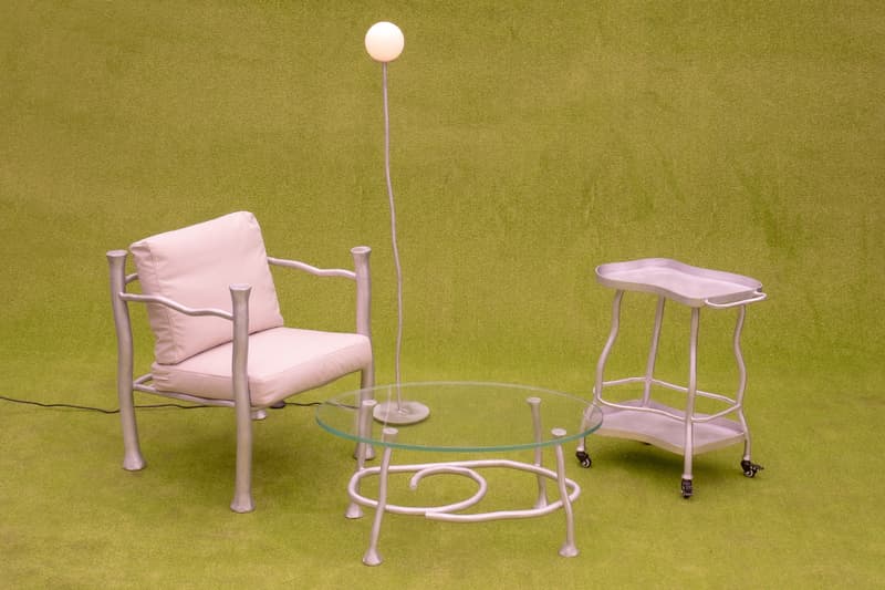 Six Dots Design  “Dream/Reality Reality/Dream” Collection Furniture Homeware Release Info