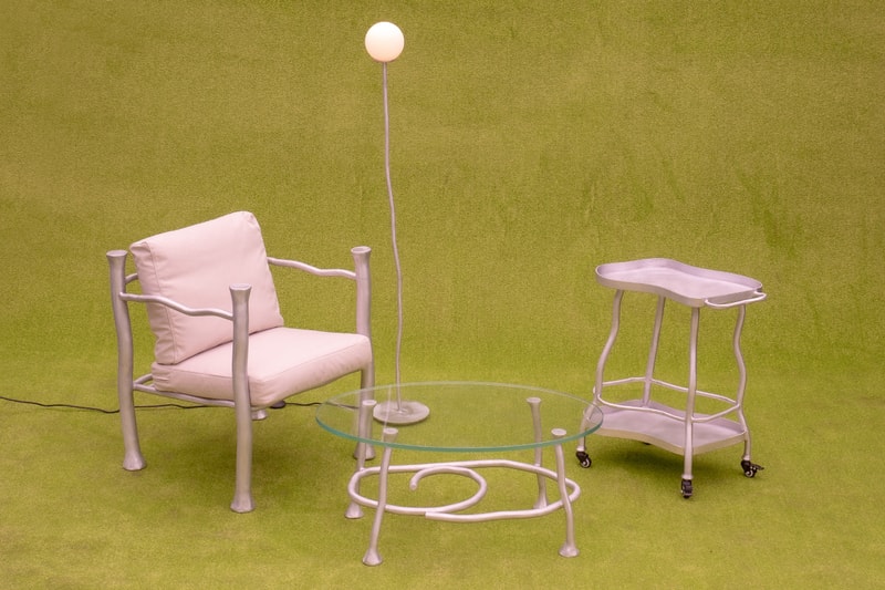 Six Dots Design  “Dream/Reality Reality/Dream” Collection Furniture Homeware Release Info