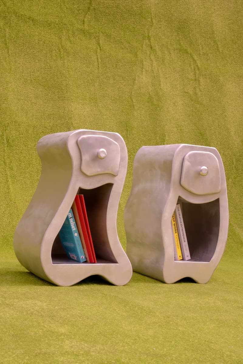 Six Dots Design  “Dream/Reality Reality/Dream” Collection Furniture Homeware Release Info