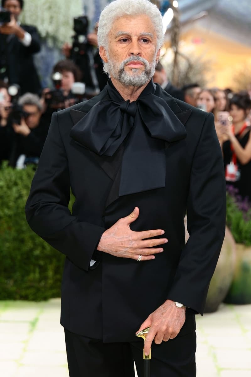 Wrist Check Bad Bunny Vintage Cartier Cloche Met Gala 2026 Red Carpet