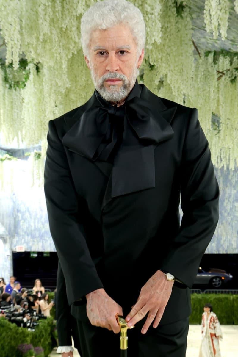 Wrist Check Bad Bunny Vintage Cartier Cloche Met Gala 2026 Red Carpet